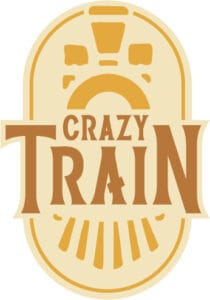 Crazy Train Logo